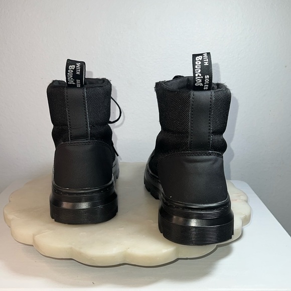 Dr Martens Combs Poly Casual Boots Sz 8 US - Picture 4 of 12